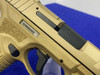 FN Reflex MRD 9mm FDE 3.3" *PERFECT FOR EVERYDAY CARRY*