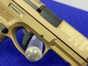 FN Reflex MRD 9mm FDE 3.3" *PERFECT FOR EVERYDAY CARRY*