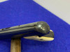 1957 Armi Galesi Mod 9 6.35mm Blue 2.25" *CLASSIC ITALIAN COMPACT*