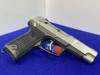 1993 Ruger P89 9mm Stainless 4.5" *ROBUST MILITARY INSPIRED PISTOL*