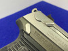 1993 Ruger P89 9mm Stainless 4.5" *ROBUST MILITARY INSPIRED PISTOL*