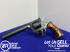Henry & Richardson Mod 904 .22LR Blued 6" *ICONIC 9-SHOT REVOLVER*