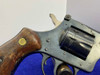 Henry & Richardson Mod 904 .22LR Blued 6" *ICONIC 9-SHOT REVOLVER*