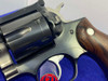 1990 Ruger Redhawk .44 Mag Blue 5 1/2" *POWERFUL DOUBLE-ACTION REVOLVER*