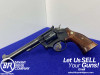 1949 Smith Wesson K-38 Combat Masterpiece .38 Spl 6" *VINTAGE PRE-MODEL 14*