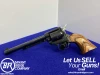 Heritage Rough Rider .22 LR Blued 6 1/2" *ICONIC WESTERN-STYLE REVOLVER*