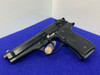 Beretta Model 92FS 9mm Para Black 4.9" *HIGHLY REGARDED SEMI-AUTO PISTOL*-GID1185843917