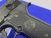 Beretta Model 92FS 9mm Para Black 4.9" *HIGHLY REGARDED SEMI-AUTO PISTOL*-GID1185843917