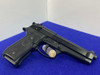 Beretta Model 92FS 9mm Para Black 4.9" *HIGHLY REGARDED SEMI-AUTO PISTOL*-GID1185843917