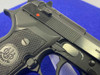 Beretta Model 92FS 9mm Para Black 4.9" *HIGHLY REGARDED SEMI-AUTO PISTOL*-GID1185843917