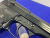 Beretta Model 92FS 9mm Para Black 4.9" *HIGHLY REGARDED SEMI-AUTO PISTOL*-GID1185843917