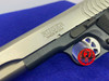 2018 Ruger SR1911 9mm Two-Tone 4.25" *LIGHTWEIGHT COMMANDER STYLE PISTOL*