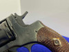 1944 Tula Nagant 1895 7.62x38mmR Blue 4.5" *ICONIC WORLD WAR II REVOLVER*