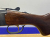 Stoeger Condor Supreme 20ga Blue 26" *GRADE-AA AMERICAN WALNUT STOCK*