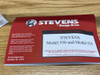 Stevens Model 555 .410 Bore Black 26" *TURKISH WALNUT STOCK*