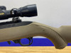 Ruger 10/22 Coyote Brown Exclusive Carbine .22LR *VERSATILE RIMFIRE RIFLE*