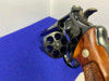  Smith Wesson 29-3 .44 Mag Blue 8 3/8" *TARGET TRIGGER, HAMMER, AND GRIPS*