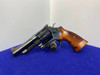 Smith & Wesson 25-5 .45 Colt 4" Blue *EXCELLENT 3 T'S MODEL SMITH&WESSON*