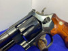 Smith & Wesson 25-5 .45 Colt 4" Blue *EXCELLENT 3 T'S MODEL SMITH&WESSON*