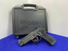 Sig Sauer P226 .22 LR 4.6" Black *EXCELLENT RIMFIRE SEMI-AUTOMATIC PISTOL*