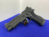 Sig Sauer P226 .22 LR 4.6" Black *EXCELLENT RIMFIRE SEMI-AUTOMATIC PISTOL*