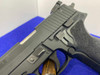 Sig Sauer P226 .22 LR 4.6" Black *EXCELLENT RIMFIRE SEMI-AUTOMATIC PISTOL*