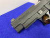Sig Sauer P226 .22 LR 4.6" Black *EXCELLENT RIMFIRE SEMI-AUTOMATIC PISTOL*