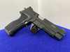 Sig Sauer P226 .22 LR 4.6" Black *EXCELLENT RIMFIRE SEMI-AUTOMATIC PISTOL*