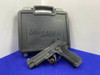 Sig Sauer P226 .22 LR 4.6" Black *EXCELLENT RIMFIRE SEMI-AUTOMATIC PISTOL*