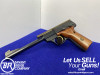 1978 Browning Challenger II .22 LR Blue 6 3/4" *AWESOME RIMFIRE EXAMPLE*