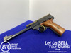 1978 Browning Challenger II .22 LR Blue 6 3/4" *AWESOME RIMFIRE EXAMPLE*