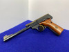 1978 Browning Challenger II .22 LR Blue 6 3/4" *AWESOME RIMFIRE EXAMPLE*