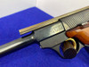 1978 Browning Challenger II .22 LR Blue 6 3/4" *AWESOME RIMFIRE EXAMPLE*