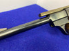 1978 Browning Challenger II .22 LR Blue 6 3/4" *AWESOME RIMFIRE EXAMPLE*
