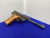 1978 Browning Challenger II .22 LR Blue 6 3/4" *AWESOME RIMFIRE EXAMPLE*