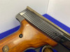 1978 Browning Challenger II .22 LR Blue 6 3/4" *AWESOME RIMFIRE EXAMPLE*