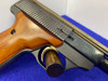 1978 Browning Challenger II .22 LR Blue 6 3/4" *AWESOME RIMFIRE EXAMPLE*