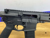 CMMG Banshee Mk4 4.6x30mm Black 10" *INCREDIBLE SEMI-AUTOMATIC PISTOL*