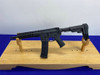 CMMG Banshee Mk4 4.6x30mm Black 10" *INCREDIBLE SEMI-AUTOMATIC PISTOL*