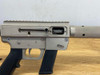 Just Right Carbines Marine .45 ACP 17" *STUNNING ELECTROLESS NICKEL PLATED*