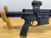 Daniel Defence DDM4 V7P 5.56mm Blk 10" *COMPACT SEMI-AUTOMATIC PISTOL*