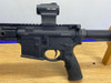 Daniel Defence DDM4 V7P 5.56mm Blk 10" *COMPACT SEMI-AUTOMATIC PISTOL*