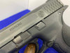 Smith Wesson M&P40 .40 S&W Blk 4.25" *ULTRA-RELIABLE POLYMER FRAMED MODEL*