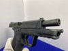 Smith Wesson M&P40 .40 S&W Blk 4.25" *ULTRA-RELIABLE POLYMER FRAMED MODEL*