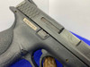 Smith Wesson M&P40 .40 S&W Blk 4.25" *ULTRA-RELIABLE POLYMER FRAMED MODEL*