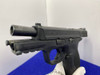 Smith Wesson M&P40 .40 S&W Blk 4.25" *ULTRA-RELIABLE POLYMER FRAMED MODEL*