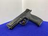 Smith Wesson M&P9 9mm Black 4.25" *RELIABLE & TRUSTED M&P SERIES*-GID1186103222