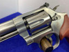 2003 Smith Wesson 647 .17 HMR Stainless 8 3/8" *LIMITED PRODUCTION RUN*-GID1186103626