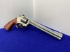 2003 Smith Wesson 647 .17 HMR Stainless 8 3/8" *LIMITED PRODUCTION RUN*-GID1186103626