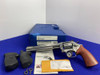 2003 Smith Wesson 647 .17 HMR Stainless 8 3/8" *LIMITED PRODUCTION RUN*-GID1186103626
